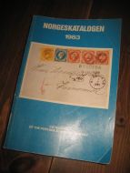 NORGESKATALOGEN 1983. 