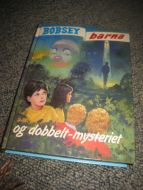 Hope, Laura Lee: BOBSEY BARNA OG DOBBELTMYSTERIET. Bok nr 78, 1984.