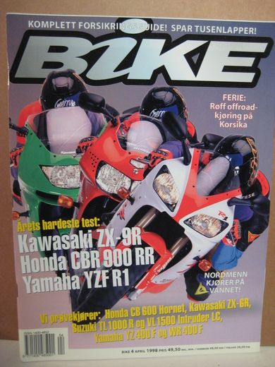 1998,nr 004, bike