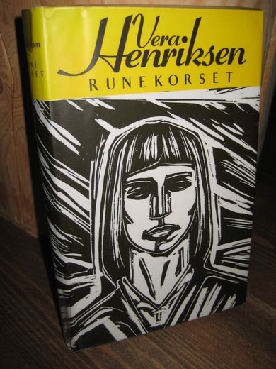 Henriksen, Vera: RUNEKORSET. 1989.