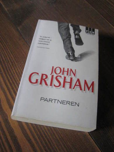 GRISHEM, JOHN: PARTNEREN. 2000.