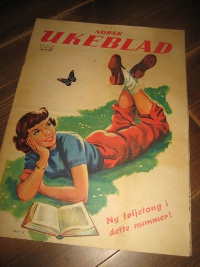 1953,nr 027, 28, NORSK UKEBLAD