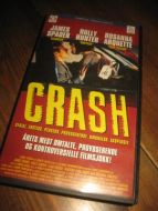 CRASH. 1996, 18 ÅR, 93 MIN.