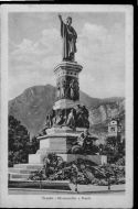 Trento- Monumento a Dante