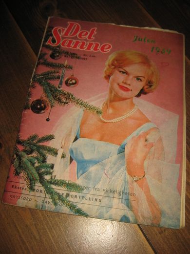 1959,nr 025,  JULA, Det Sanne