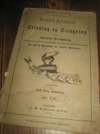 Praktisk Veiledning i Stivning og Strygning samt Glands Strygning. En nyttig haandbog for enhvær husmor. 1881.