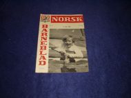 1961,nr 009, Norsk Barneblad