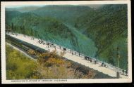 OBSERVATION PLATFORM AT AMERICAN CALIFORNIA