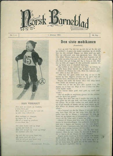 1953,nr 005, Norsk Barneblad