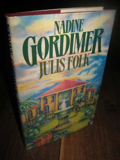 GARDIMER: JULIS FOLK. 1984. 