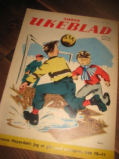 1959,nr 016, NORSK UKEBLAD. 