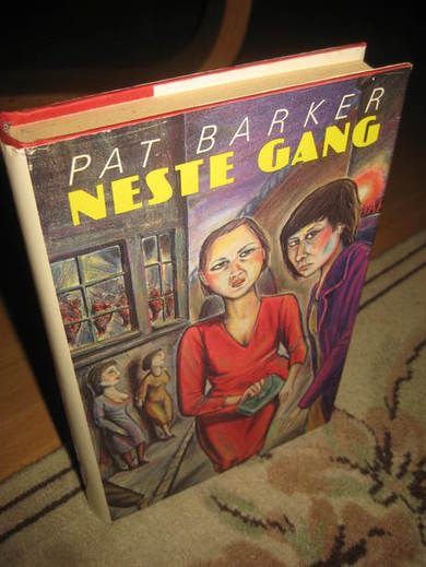 BARKER. NESTE GANG. 1985.