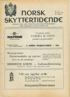 1954,nr 023, NORSK SKYTTERTIDENDE.