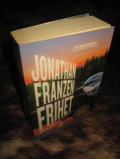 FRANZEN, JONATHAN: FRIHET. 2011.