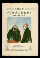 VAALERN og andre. 1929.