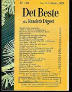 1969,nr 010, Det Beste fra Reader's Digest.