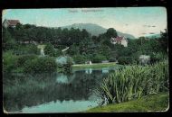 BERGEN. NYGAARDSPARKEN. 1911.