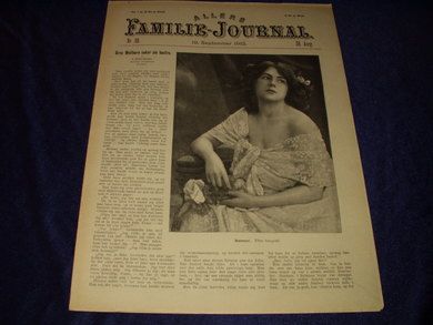 1912,nr 038, Allers Familie Journal.