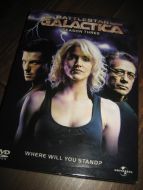 BATTLESTAR GALACTICA. SESONG 3.