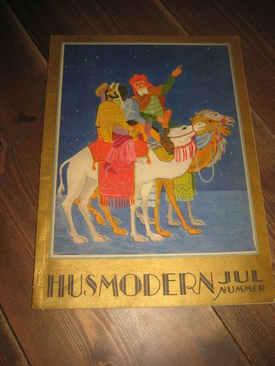 1948, HUSMODERENS JUL