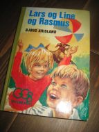 ARISLAND: LARS OG LINE OG RASMUS. 1968.