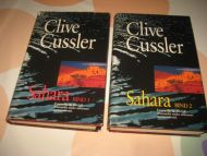 Cussler, Clive: Sahara. I-II. 1992.