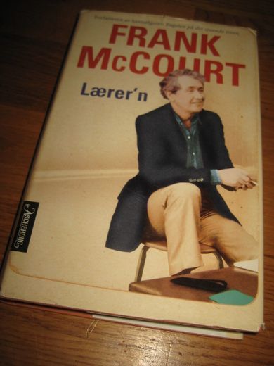 MCCOURT: LÆRER'N. 2006.