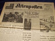 1940,nr 222,  morgen, Aftenposten