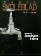 1990,nr 039,                 NORSK SKOLEBLAD.