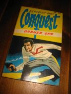 GRAY, BERKELY: Conquest ORDNER OPP. Bok nr 11