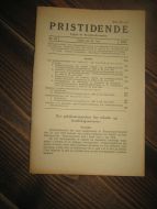 1952,nr 015, PRISTIDENDE.