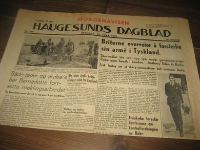 1948,nr 159, HAUGESUNDS DAGBLAD.