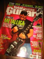 TOTAL GUITAR, 2003, OCTOBER,  ISSUE 115