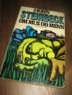 STEINBECK, JOHN: OM MUS OG MENN.