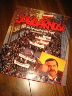 SOLIDARNOC- en bevegelse blir født. 1981.