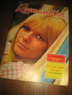 1971,nr 045, Romantikk. FRANCE GALL