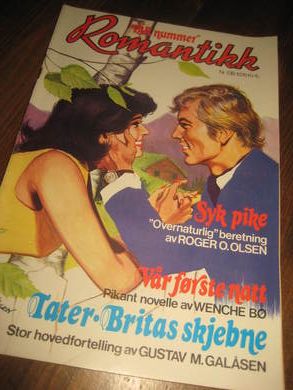 1976,nr 013, B, ROMANTIKK, VÅR NUMMER