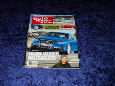 2006,nr 004, auto motor og sport