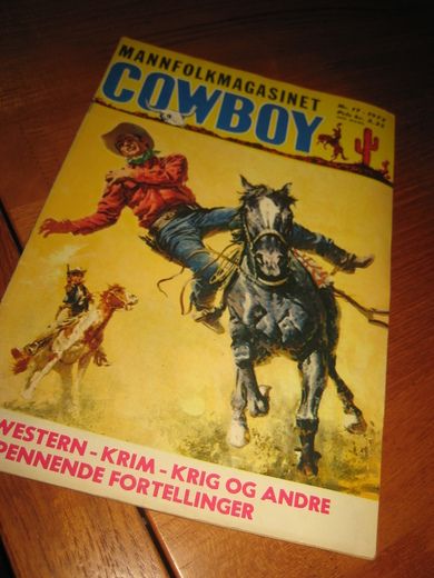 1973,nr 016, COWBOY.