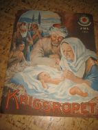 1954, KRIGSROPET.