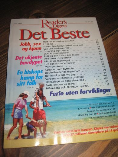 1996,nr 006, Det Beste fra Readers Digest.