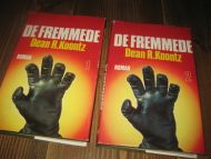 Koontz: DE FREMMEDE. I-II. 1988.