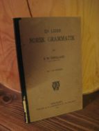 HOFGAARD: EN LIDEN NORSK GRAMMATIK. 1906.