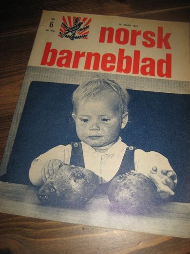 1973,nr 006, norsk barneblad