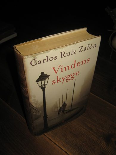 Zafon: Vindens skygge. 2004. 