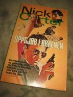 Charter, Nick: OPPGJØR I ØRKENEN. Bok nr 79, 1975.