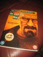 BREAKING BAD. 4. sesong. 18 år, 2012, 13 episoder. 