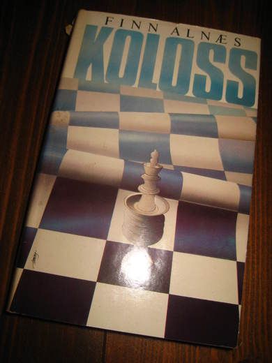 ALNES, FINN: KOLOSS. 1978.