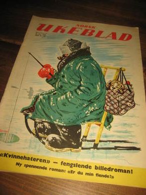 1963,nr 003, NORSK UKEBLAD