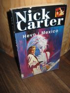 Charter, Nick: Hevn i Mexico. 1997.